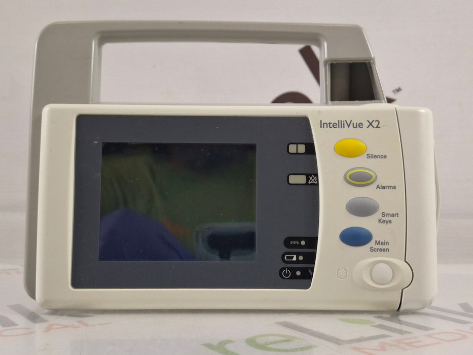 Philips IntelliVue X2 Module - Masimo Rainbow SpO2
