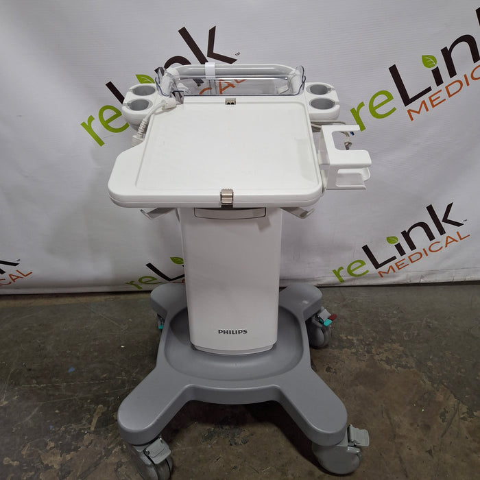 Philips CX Ultrasound Cart