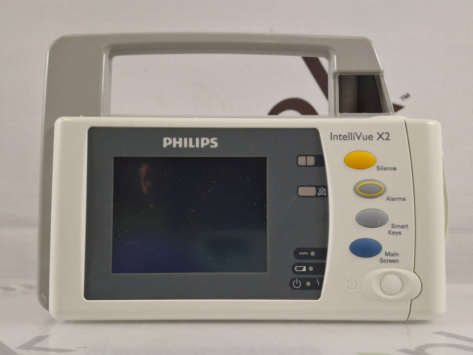 Philips Philips IntelliVue X2 Monitor - Masimo SpO2 Patient Monitors reLink Online