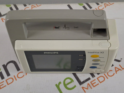 Philips Philips IntelliVue X2 Monitor - Masimo SpO2 Patient Monitors reLink Online