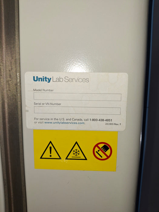 Thermo Scientific Forma 909 Ultra-Low Freezer