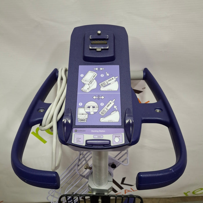CareFusion ReVel PTV Docking Station