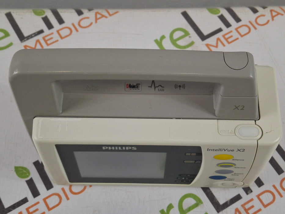 Philips IntelliVue X2 Module - Masimo Rainbow SpO2
