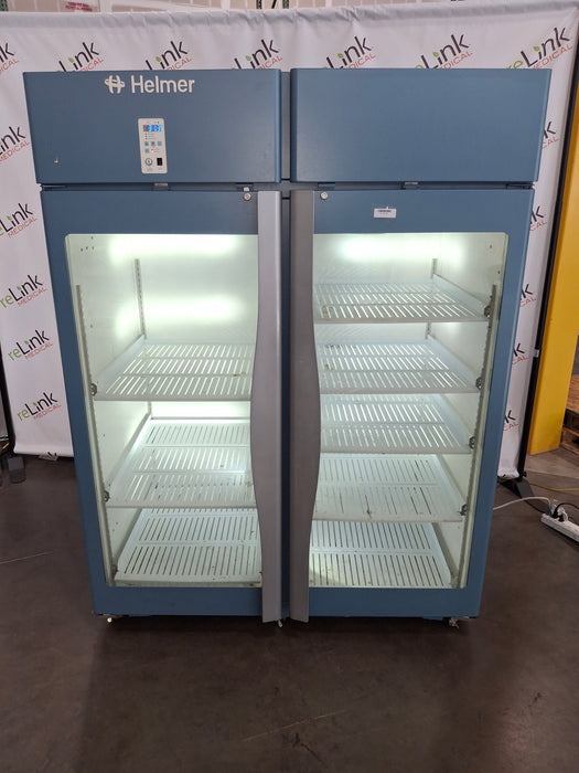 Helmer Inc Horizon HLR256 Upright Laboratory Refrigerator