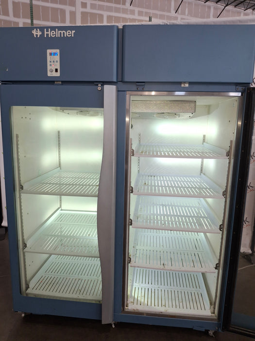 Helmer Inc Horizon HLR256 Upright Laboratory Refrigerator