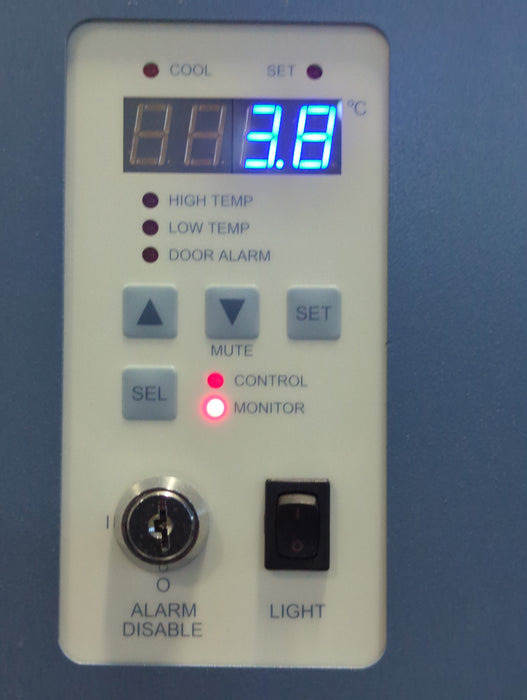 Helmer Inc Horizon HLR256 Upright Laboratory Refrigerator