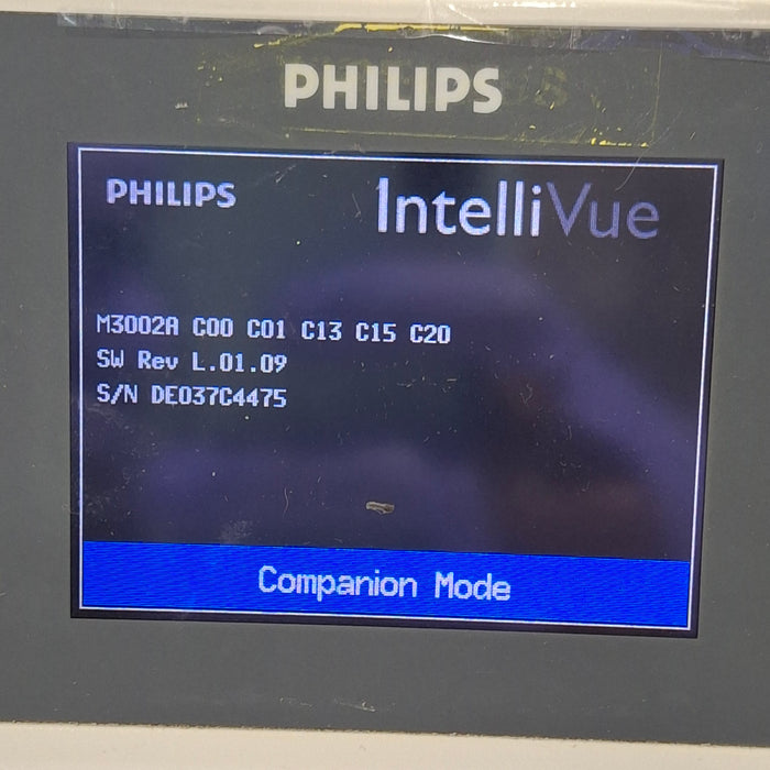 Philips IntelliVue X2 Monitor - Fast SpO2