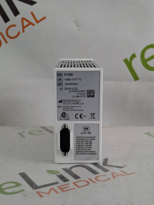 Spacelabs Healthcare 91496 Multiparameter Module