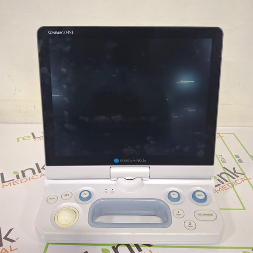 Konica Minolta Konica Minolta SONIMAGE HS1 Ultrasound Ultrasound reLink Online