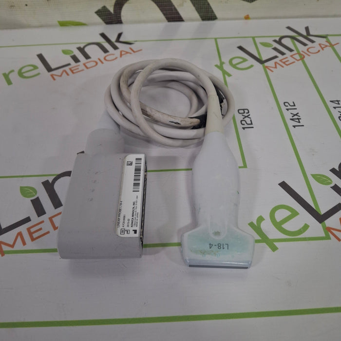 Konica Minolta Konica Minolta SONIMAGE HS1 Ultrasound Ultrasound reLink Online