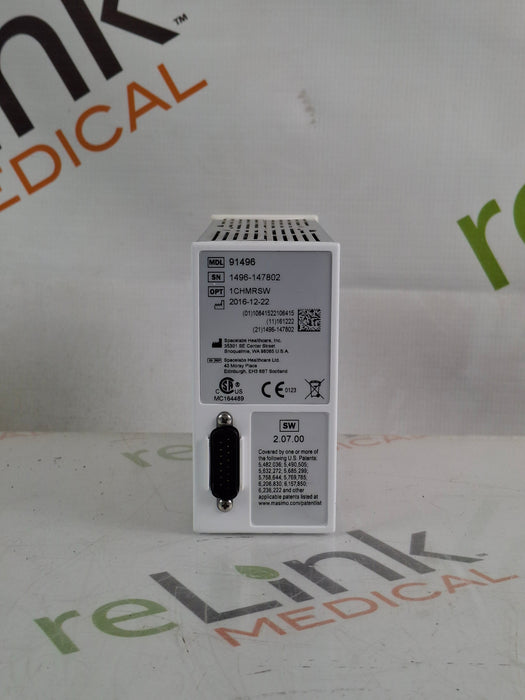 Spacelabs Healthcare 91496 Multiparameter Module