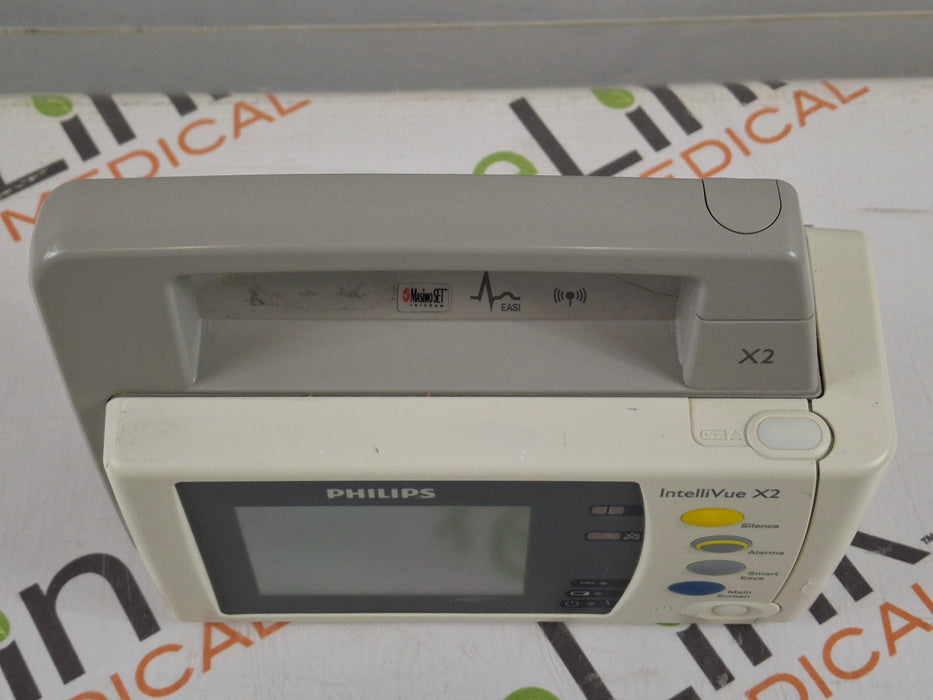 Philips IntelliVue X2 Module - Masimo Rainbow SpO2