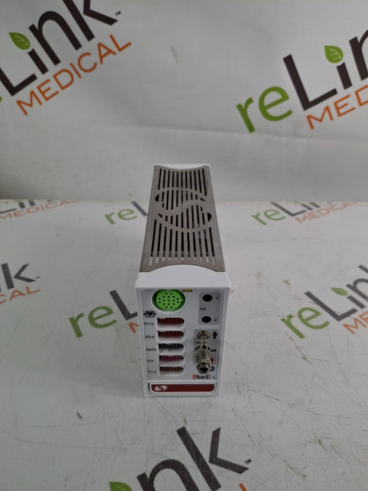 Spacelabs Healthcare Spacelabs Healthcare 91496 Multiparameter Module Patient Monitors reLink Online