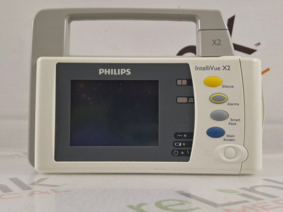 Philips Philips IntelliVue X2 Module - Masimo Rainbow SpO2 Patient Monitors reLink Online