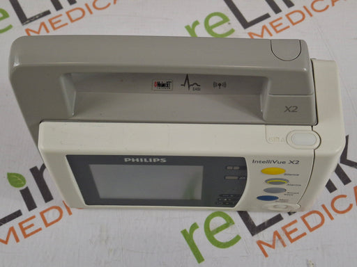 Philips Philips IntelliVue X2 Module - Masimo Rainbow SpO2 Patient Monitors reLink Online