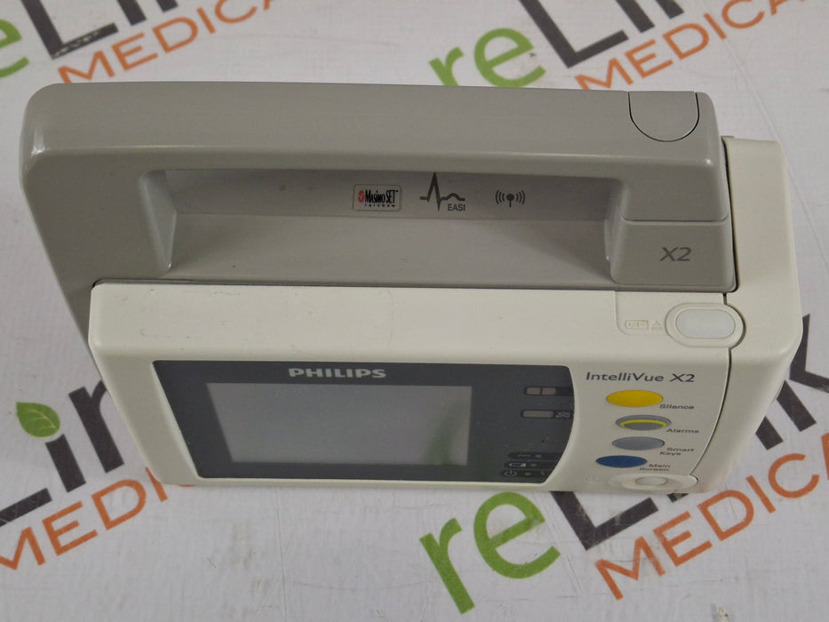 Philips Philips IntelliVue X2 Module - Masimo Rainbow SpO2 Patient Monitors reLink Online