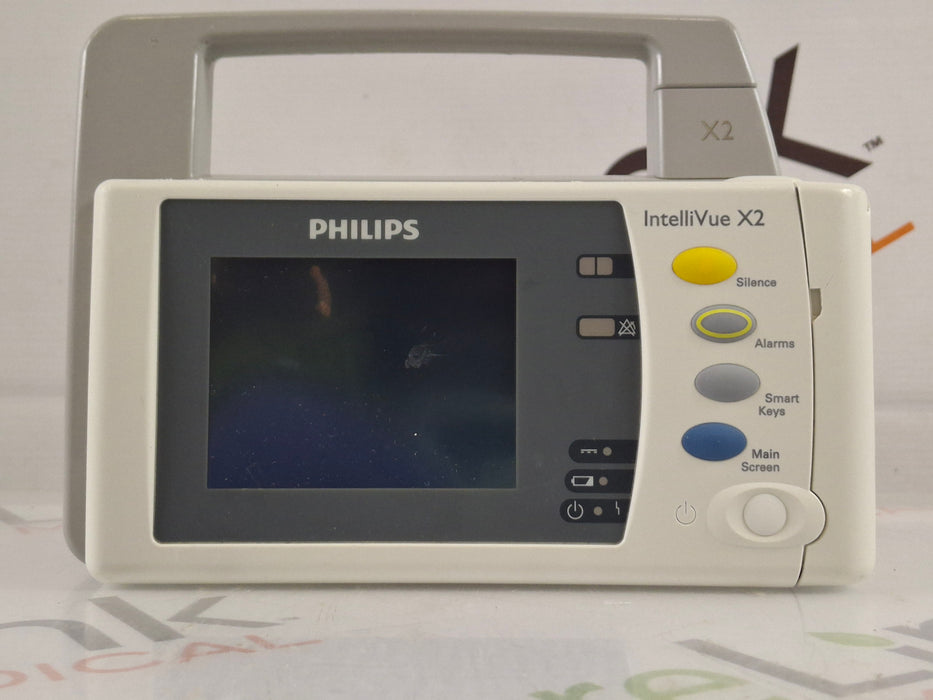 Philips Philips IntelliVue X2 Module - Masimo Rainbow SpO2 Patient Monitors reLink Online