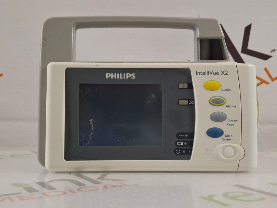 Philips Philips IntelliVue X2 Module - Masimo Rainbow SpO2 Patient Monitors reLink Online