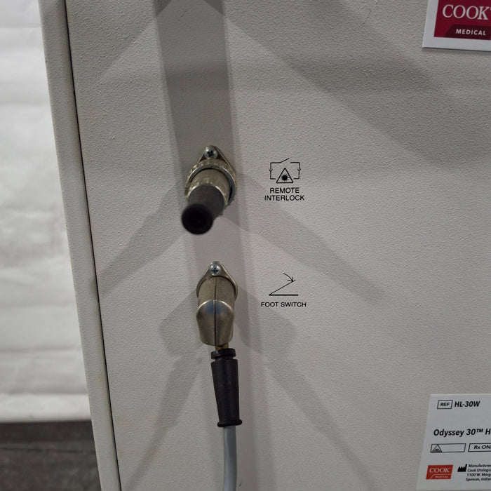 Convergent Laser Technologies Odyssey 30B Laser