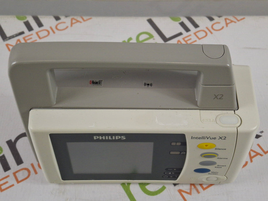 Philips Philips IntelliVue X2 Module - Masimo Rainbow SpO2 Patient Monitors reLink Online