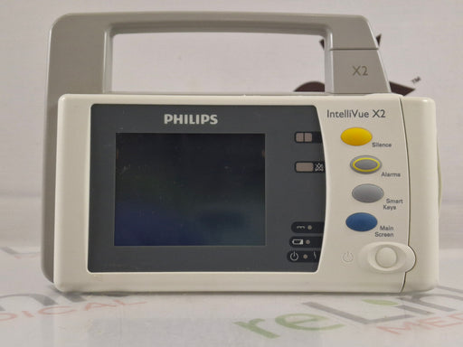 Philips Philips IntelliVue X2 Module - Masimo Rainbow SpO2 Patient Monitors reLink Online