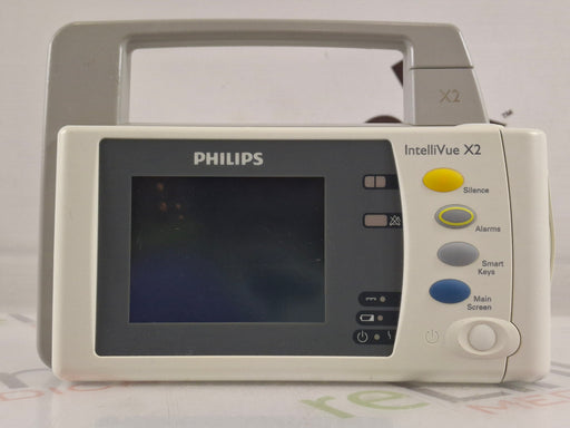 Philips Philips IntelliVue X2 Module - Masimo Rainbow SpO2 Patient Monitors reLink Online