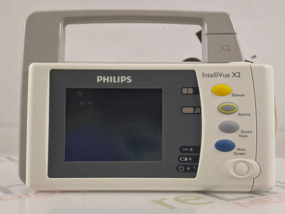 Philips Philips IntelliVue X2 Module - Masimo Rainbow SpO2 Patient Monitors reLink Online