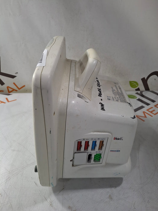 GE Healthcare Dash 5000 - Masimo SpO2 Patient Monitor