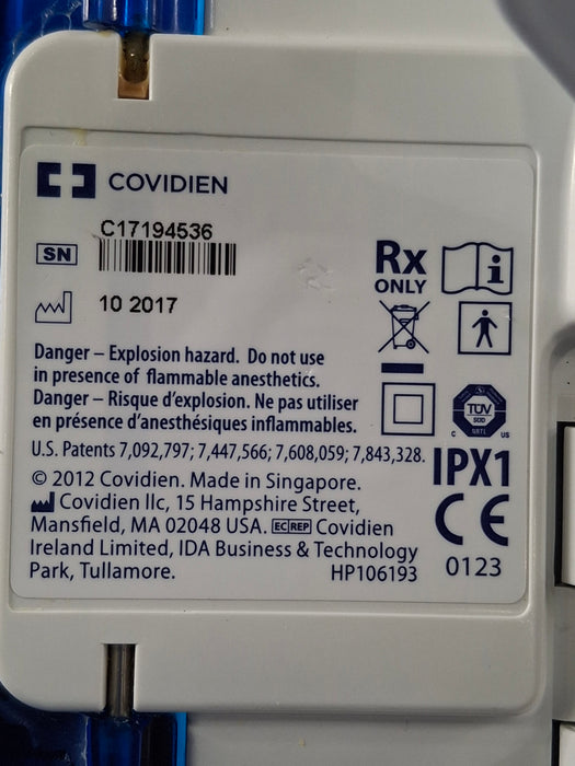 Covidien Kangaroo ePump Enteral Feeding Pump