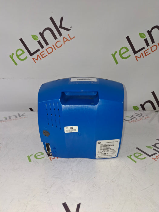 GE Healthcare GE Healthcare Dinamap V100 - NIBP, SpO2 Vital Signs Monitor Patient Monitors reLink Online