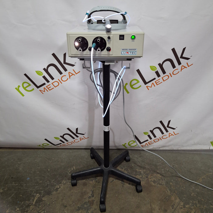 Luxtec 9300XDP Light Source