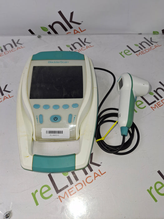 Verathon Medical, Inc BVI 9400 Bladderscan