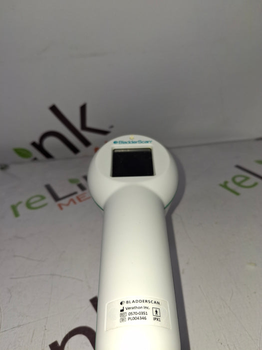 Verathon Medical, Inc BVI 9400 Bladderscan