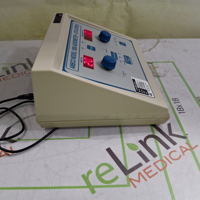 Ambco Ambco Model 1000+ Audiometer + Oto-Screen Audiology reLink Online