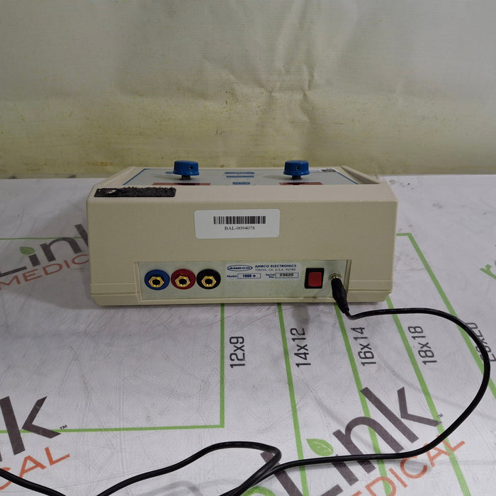 Ambco Ambco Model 1000+ Audiometer + Oto-Screen Audiology reLink Online