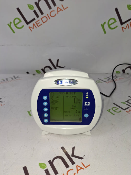 Covidien Covidien Kangaroo ePump Enteral Feeding Pump Infusion Pump reLink Online
