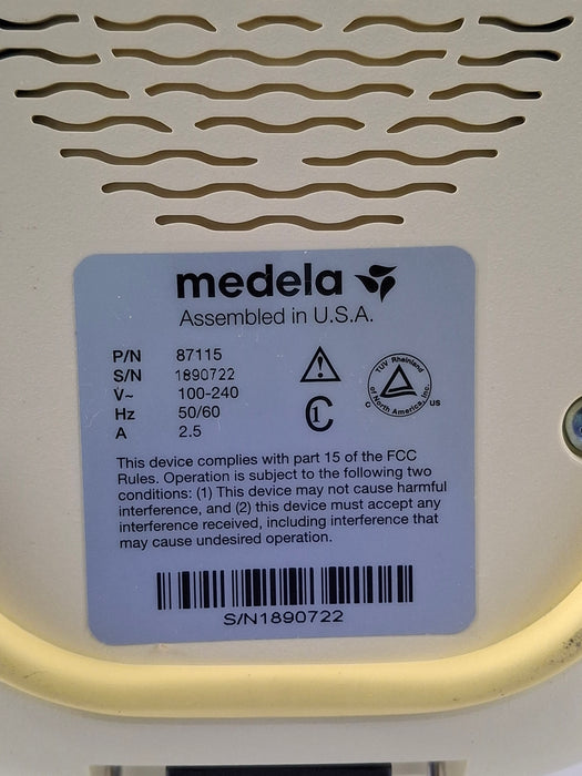 Medela 87115 Waterless Milk Warmer
