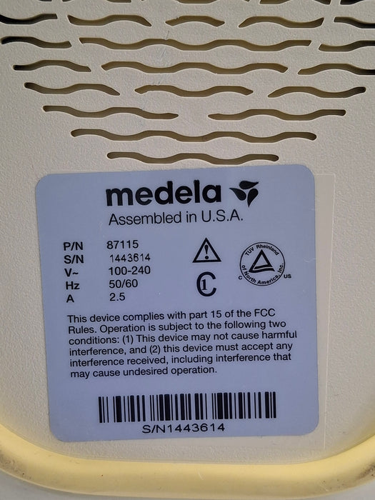 Medela Medela 87115 Waterless Milk Warmer Temperature Control Units reLink Online