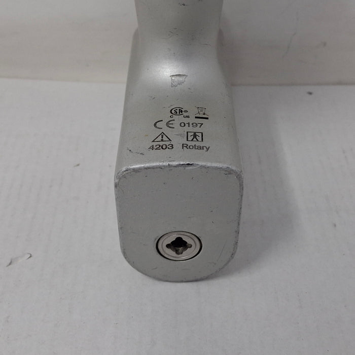 Stryker 4203 System 5 Rotary Handpiece Surgical