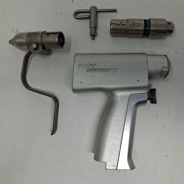 Stryker 4203 System 5 Rotary Handpiece Surgical