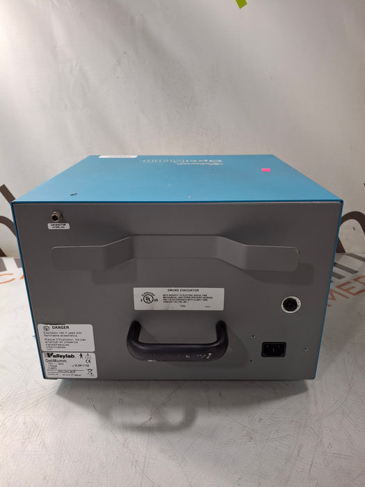 Valleylab Valleylab OptiMumm Smoke Evacuator Electrosurgical Units reLink Online