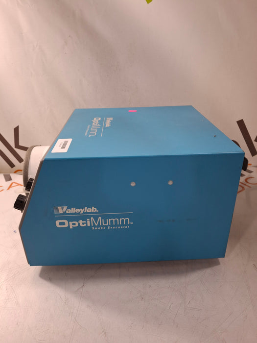 Valleylab Valleylab OptiMumm Smoke Evacuator Electrosurgical Units reLink Online