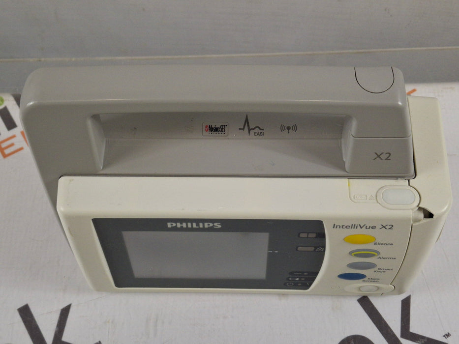 Philips IntelliVue X2 Module - Masimo Rainbow SpO2