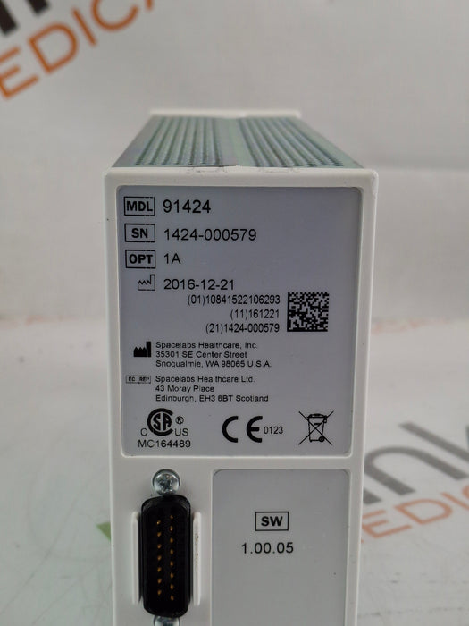 Spacelabs Healthcare SvO2/ScvO2 Module
