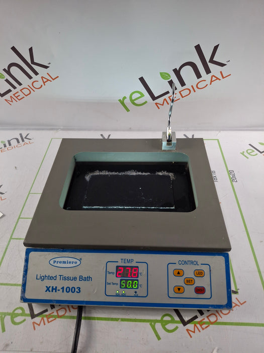 Premier XH-1003 Lighted Tissue Bath