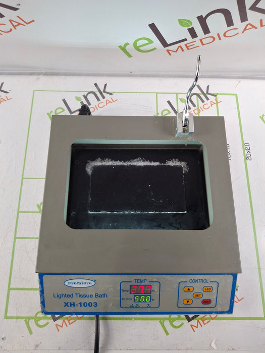 Premier XH-1003 Lighted Tissue Bath