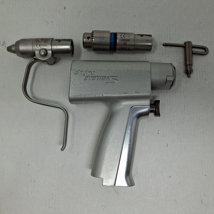 Stryker Stryker 4203 System 5 Rotary Handpiece Surgical Surgical Instruments reLink Online
