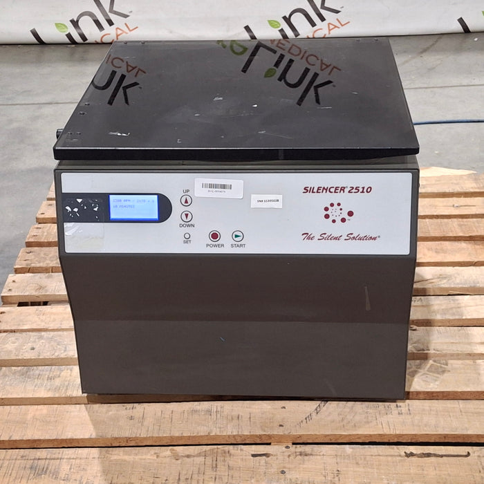 GFMD Silencer 2510 Centrifuge