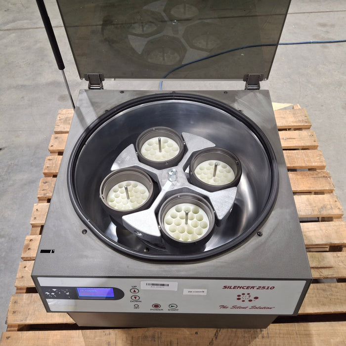 GFMD Silencer 2510 Centrifuge