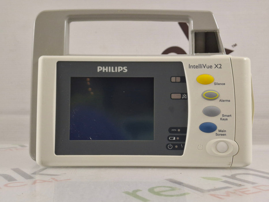 Philips Philips IntelliVue X2 Module - Masimo Rainbow SpO2 Patient Monitors reLink Online